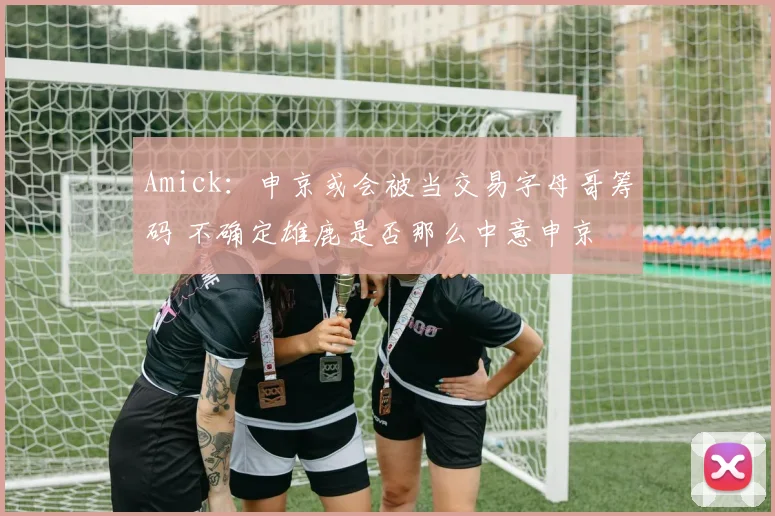 Amick：申京或会被当交易字母哥筹码 不确定雄鹿是否那么中意申京